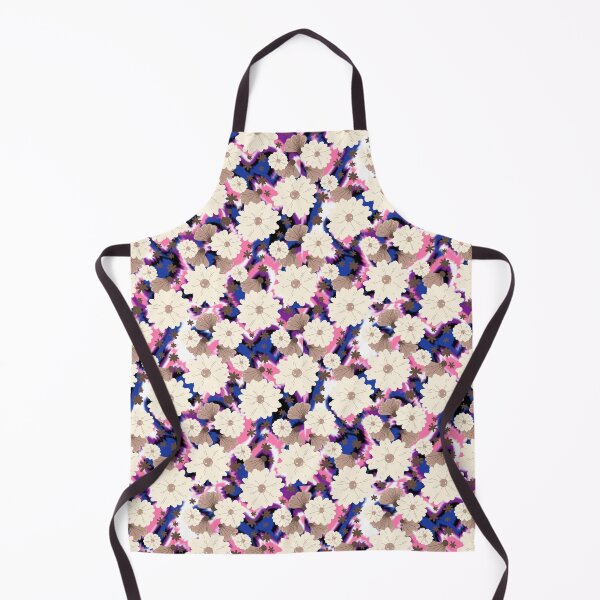 Item preview, colorful florals designed and sold by FinnleyScribble.