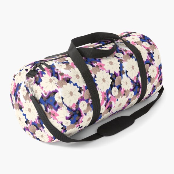 Item preview, colorful florals designed and sold by FinnleyScribble.