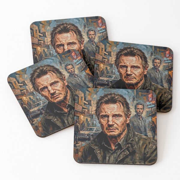 Item preview, Memory Action Thriller Fine Art Tribute designed and sold by Art's Diner.
