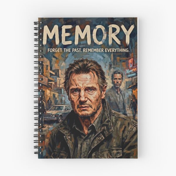 Item preview, Memory Action Thriller Fine Art Tribute designed and sold by Art's Diner.
