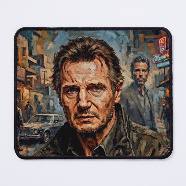 Item preview, Memory Action Thriller Fine Art Tribute designed and sold by Art's Diner.