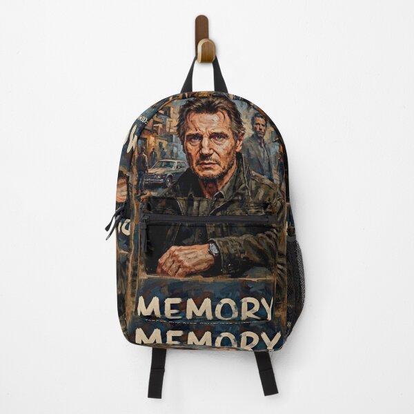 Item preview, Memory Action Thriller Fine Art Tribute designed and sold by Art's Diner.