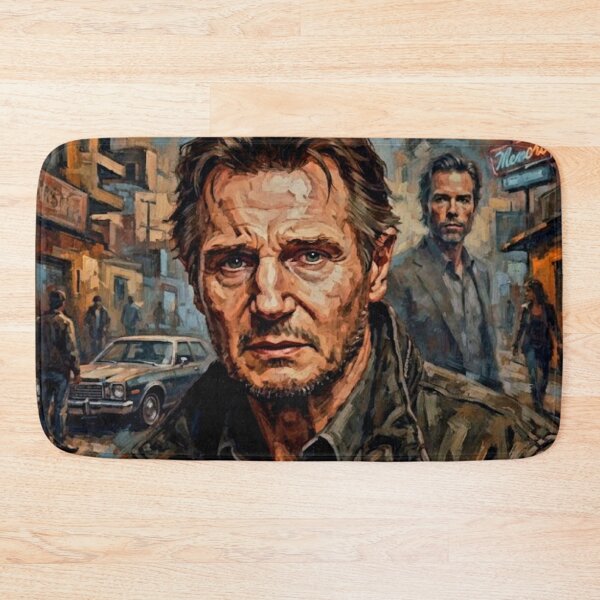 Item preview, Memory Action Thriller Fine Art Tribute designed and sold by Art's Diner.