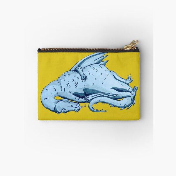 Item preview, Blue Sleeping Dragon designed and sold by blacksnowcomics.