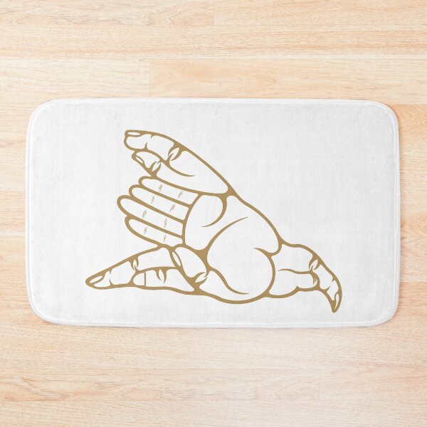 Item preview, Simple but bold hawk designed and sold by Allhandsgraphics.