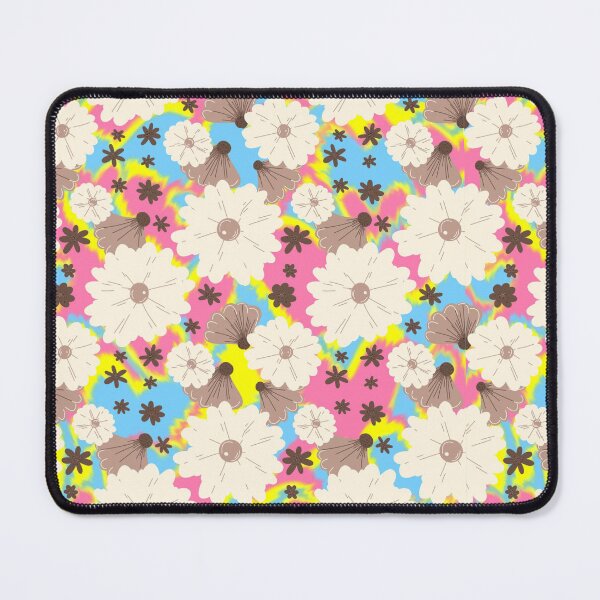 Item preview, colorful florals designed and sold by FinnleyScribble.
