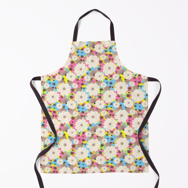 Item preview, colorful florals designed and sold by FinnleyScribble.