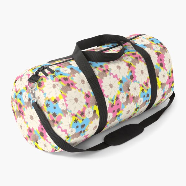 Item preview, colorful florals designed and sold by FinnleyScribble.