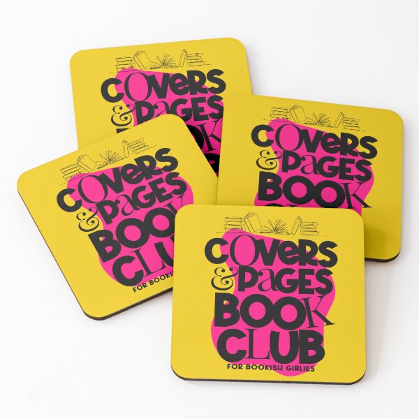 Item preview, FOR THE BOOKISH GIRLIES designed and sold by alegnacreates.