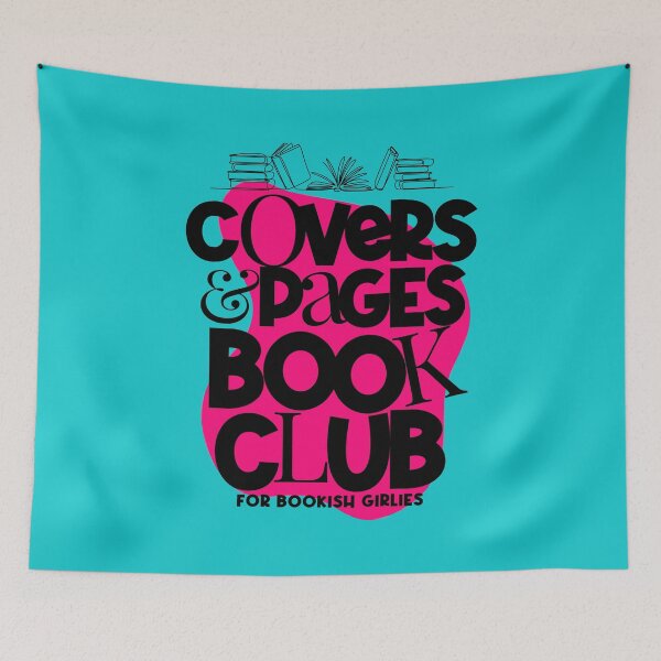 Item preview, FOR THE BOOKISH GIRLIES designed and sold by alegnacreates.