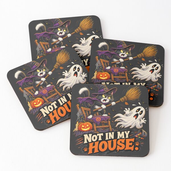Item preview, Not In My House designed and sold by M.Store.