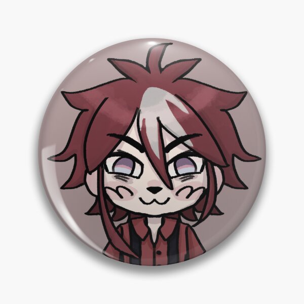 Item preview, Chibi Ikeda Daiki Tetro Danganronpa Blue designed and sold by JarOfPaperStars.
