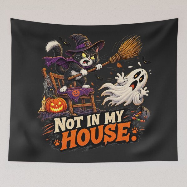 Item preview, Not In My House designed and sold by M.Store.