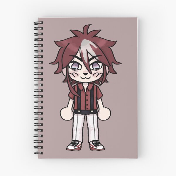 Item preview, Chibi Ikeda Daiki Tetro Danganronpa Blue designed and sold by JarOfPaperStars.
