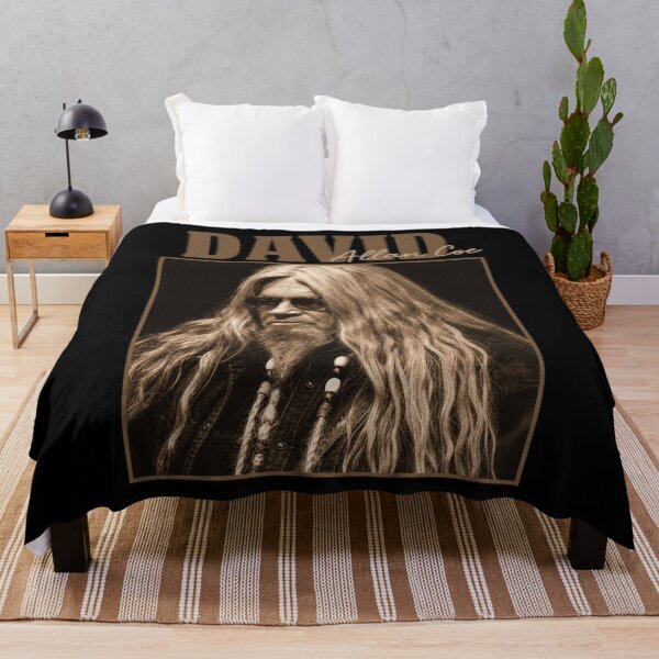 Item preview, David Allan Coe designed and sold by VerdePlantTees.