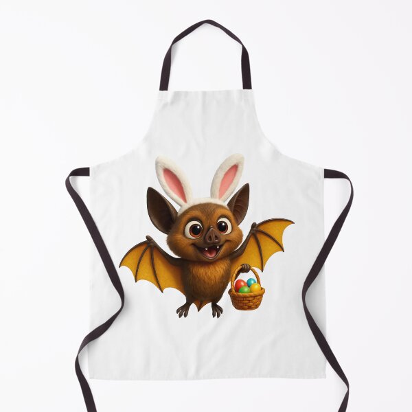 Item preview, Easter Serotine Bat designed and sold by Sillytoe.