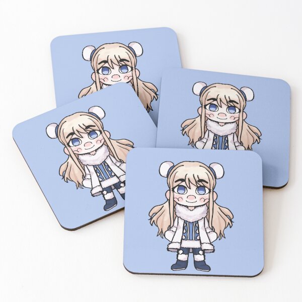Item preview, Chibi Denden Misao Tetro Danganronpa Blue designed and sold by JarOfPaperStars.