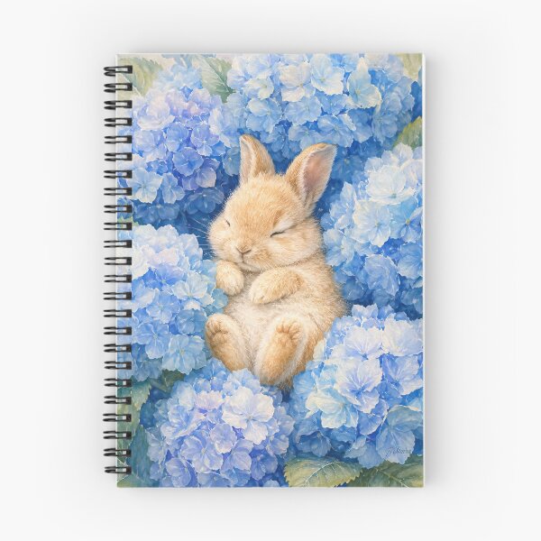 Item preview, Dreaming Among The Hydrangeas designed and sold by AmairaPhotoArt.