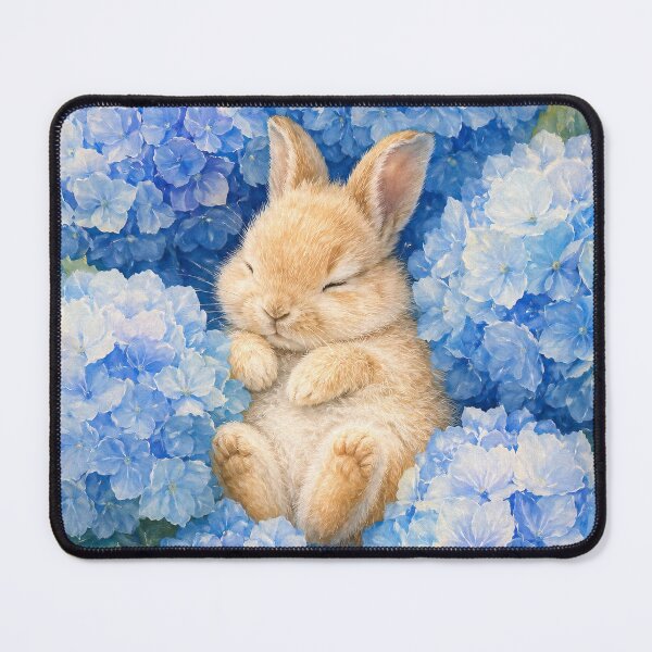 Item preview, Dreaming Among The Hydrangeas designed and sold by AmairaPhotoArt.
