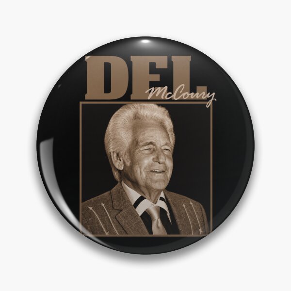 Item preview, Del McCoury designed and sold by VerdePlantTees.