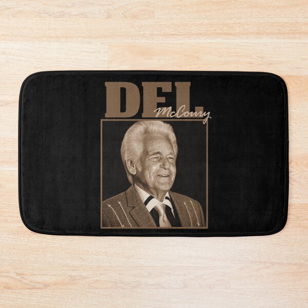 Item preview, Del McCoury designed and sold by VerdePlantTees.