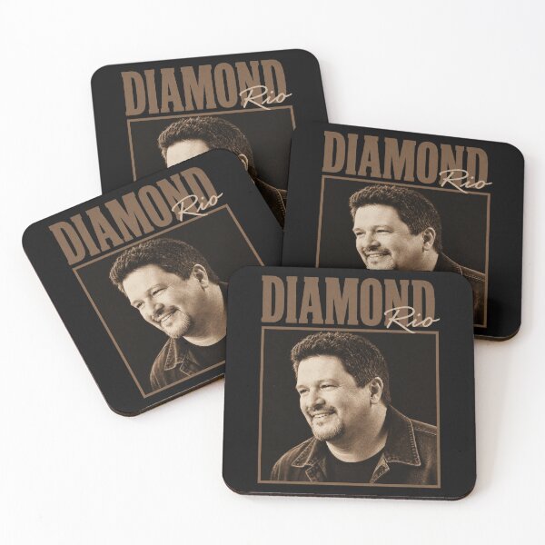 Item preview, Diamond Rio designed and sold by VerdePlantTees.