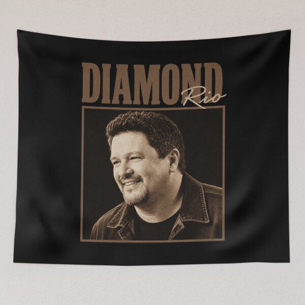 Item preview, Diamond Rio designed and sold by VerdePlantTees.