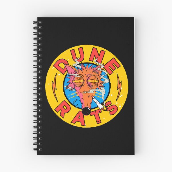 Item preview, Dune Rats designed and sold by ttackerhe.