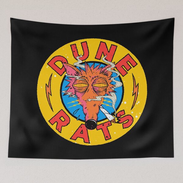 Item preview, Dune Rats designed and sold by ttackerhe.