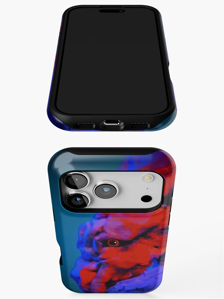 Thumbnail 3 of 4, iPhone Case, Fafnir designed and sold by RamonYrizarris.