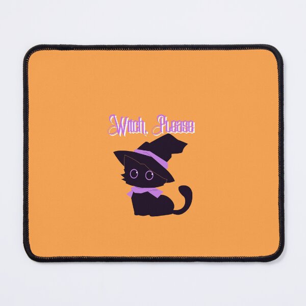 Item preview, Witch Please Sassy Halloween Cat designed and sold by Christeena-.