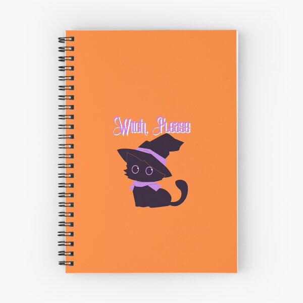 Item preview, Witch Please Sassy Halloween Cat designed and sold by Christeena-.