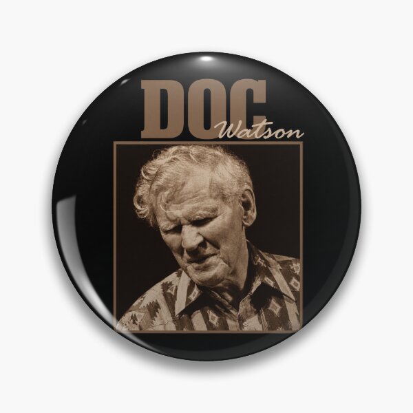 Item preview, Doc Watson designed and sold by VerdePlantTees.