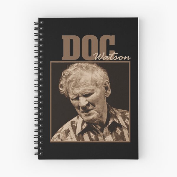 Item preview, Doc Watson designed and sold by VerdePlantTees.