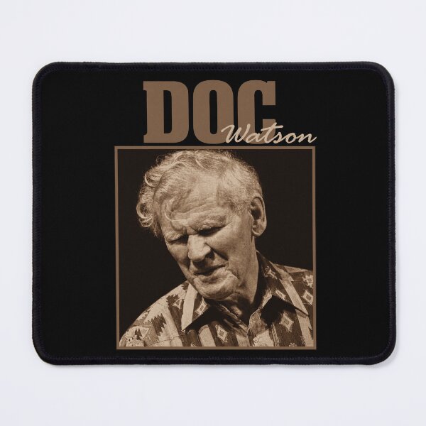 Item preview, Doc Watson designed and sold by VerdePlantTees.