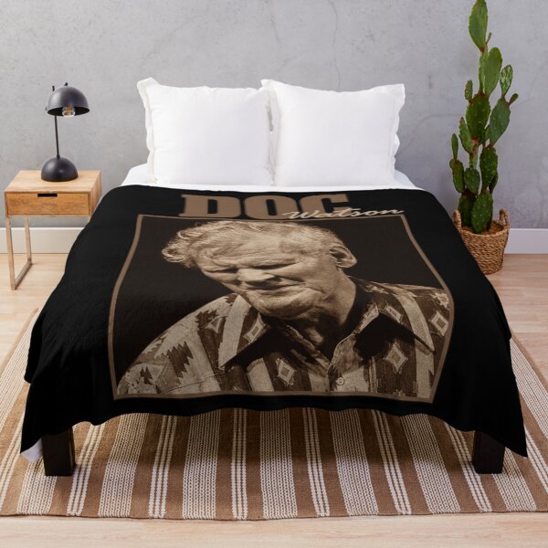 Item preview, Doc Watson designed and sold by VerdePlantTees.