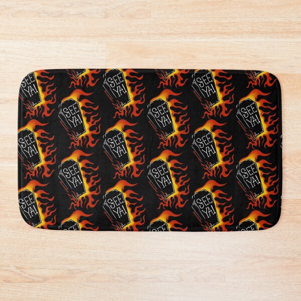 Item preview, See Ya! Traditional Tattoo Inspired Design designed and sold by noconnellart.