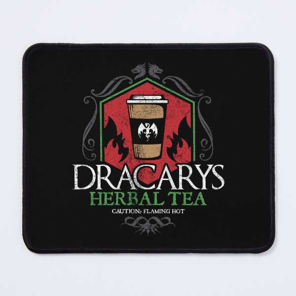 Item preview, Dracarys Herbal Tea - Vintage designed and sold by GritFX.