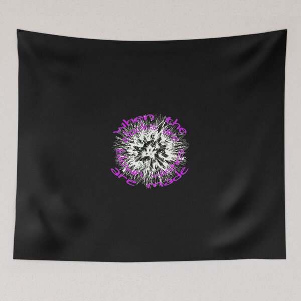 Item preview, Dandelion Dreams Text Art designed and sold by spvgapjtv.