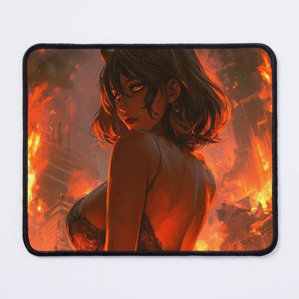 Item preview, Fire demon designed and sold by TheOosh.
