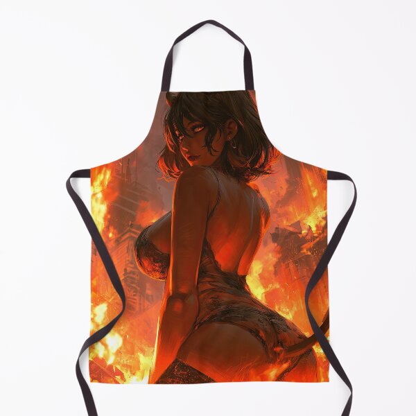 Item preview, Fire demon designed and sold by TheOosh.