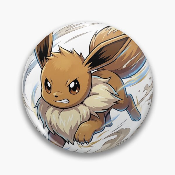 Item preview, Anime Eevee designed and sold by ReferenceBureau.