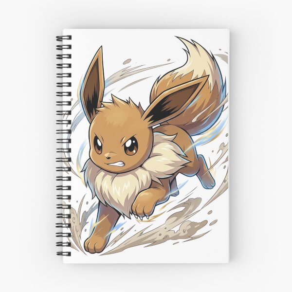 Item preview, Anime Eevee designed and sold by ReferenceBureau.