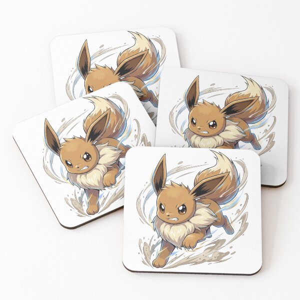 Item preview, Anime Eevee designed and sold by ReferenceBureau.