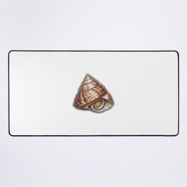 Item preview, Glittering Pastel Seashell Collection Coastal Marine Art designed and sold by KenworksDigital.