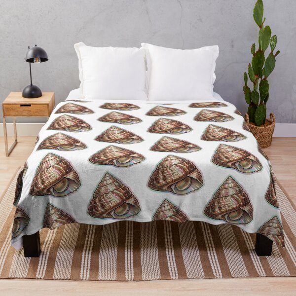 Item preview, Glittering Pastel Seashell Collection Coastal Marine Art designed and sold by KenworksDigital.