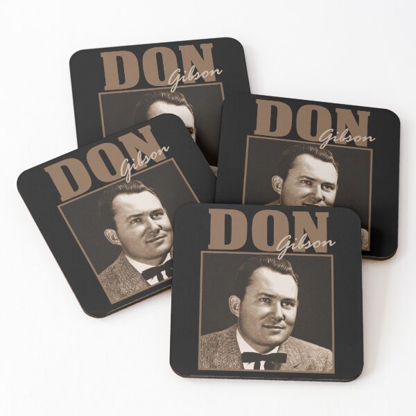 Item preview, Don Gibson designed and sold by VerdePlantTees.