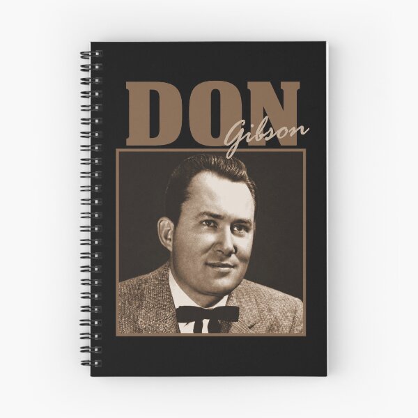 Item preview, Don Gibson designed and sold by VerdePlantTees.