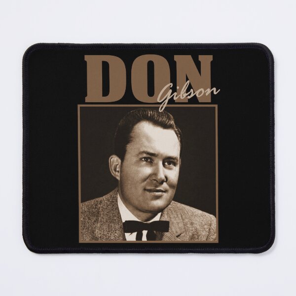 Item preview, Don Gibson designed and sold by VerdePlantTees.