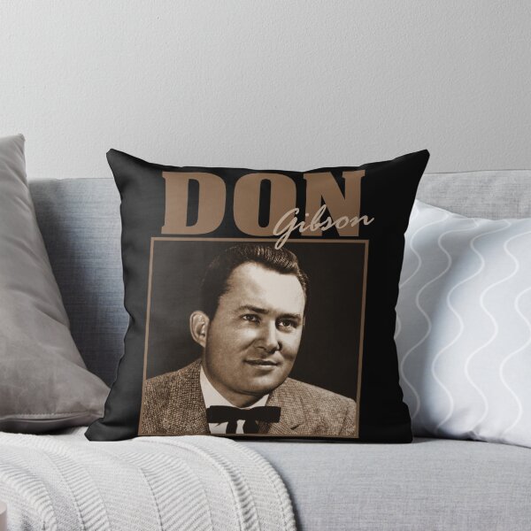 Item preview, Don Gibson designed and sold by VerdePlantTees.